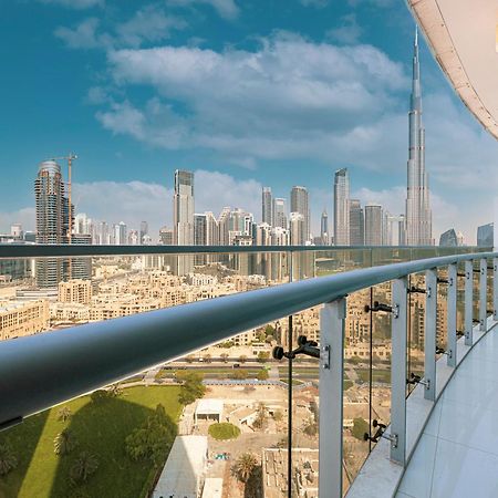 Magnificent - Damac Distinction Downtown Apartment Dubai Exterior photo