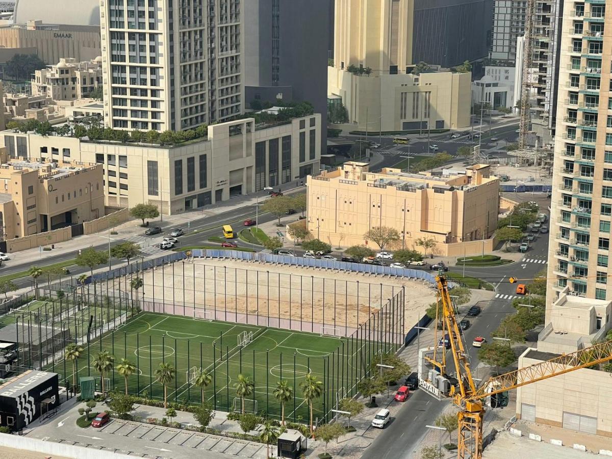 Magnificent - Damac Distinction Downtown Apartment Dubai Exterior photo